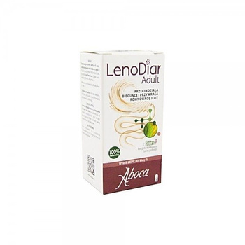 LENODIAR ADULT x 20 kapsułek