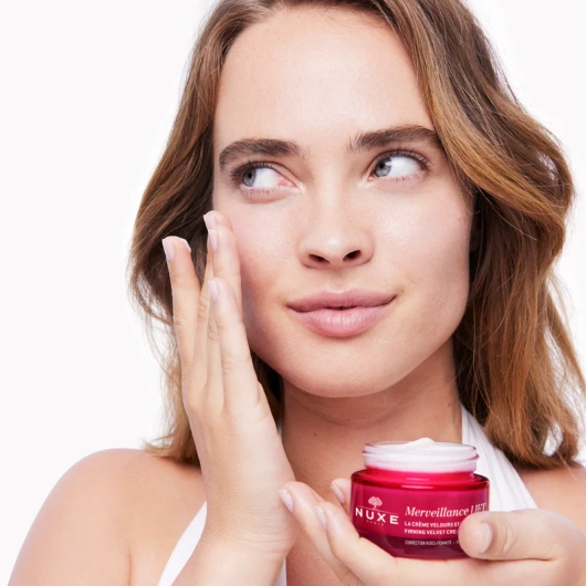 Nuxe Merveillance Lift Krem liftingujący do skóry suchej i normalnej, 50 ml