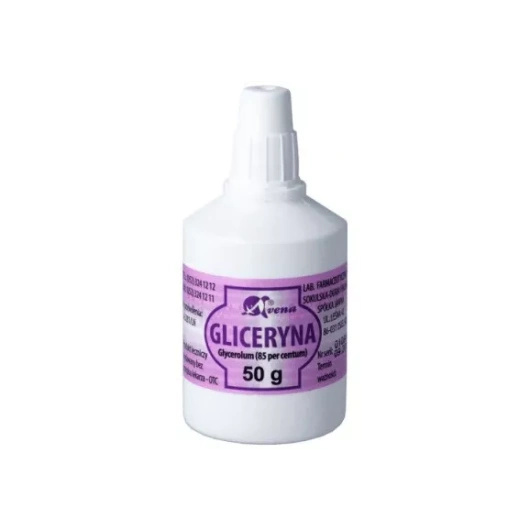 Gliceryna, 50 g