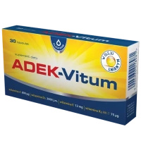 ADEK-Vitum, 30 kapsułek