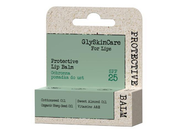 GLYSKINCARE Pomadka do ust ochronna, 4,5 g