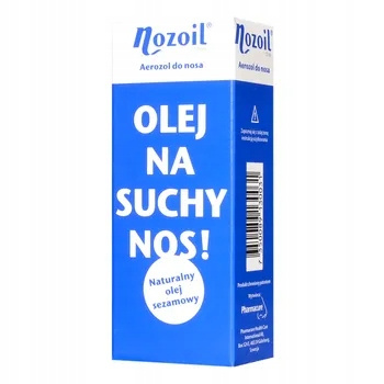Nozoil aerozol do nosa, 10 ml