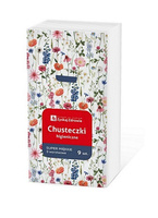 Chusteczki higieniczne, 10 opakowań