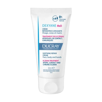 Ducray Dexyane Med Krem kojąco-regenerujący, 30 ml
