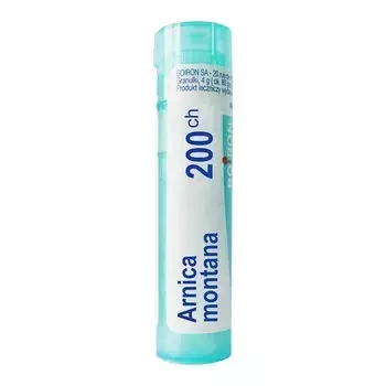 BOIRON Arnica montana 200 CH, granulki 4g