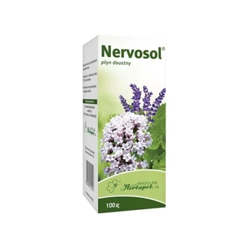 Nervosol płyn doustny, 100 g