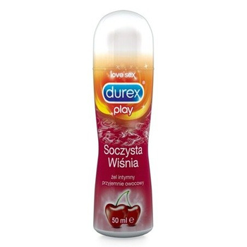 DUREX play żel intymny cherry x 50ml