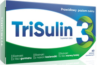 TriSulin tabletki powlekane,  60 sztuk