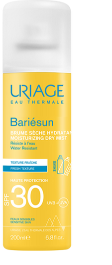 Uriage Bariésun Mgiełka SPF 30, 200 ml