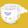 Bella Happy 4+ Maxi Plus Pieluszki z dynamicznymi kanałami 9–15 kg, 13 sztuk