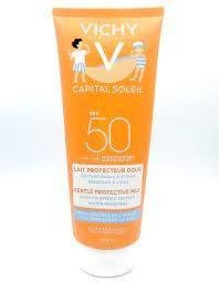 VICHY CAPITAL SOLEIL Ochronne mleczko dla dzieci SPF50+, 300ml