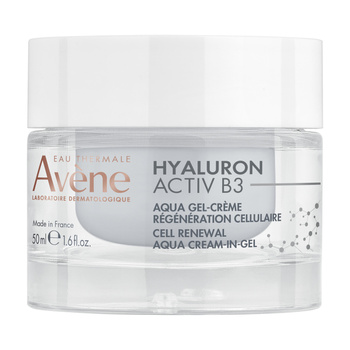 AVENE HYALURON ACTIV B3 Krem odbudowujący komórki, 50 ml