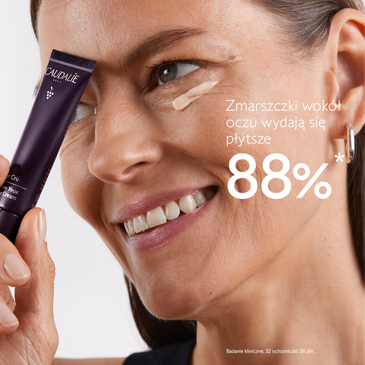 Caudalie Premier Cru Krem pod Oczy anti-age, 15ml