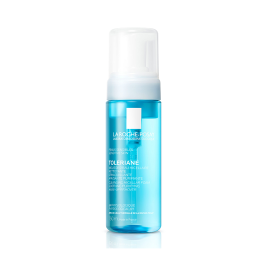 LA ROCHE-POSAY FIZJOLOGICZNA Pianka oczyszczająca 150ml