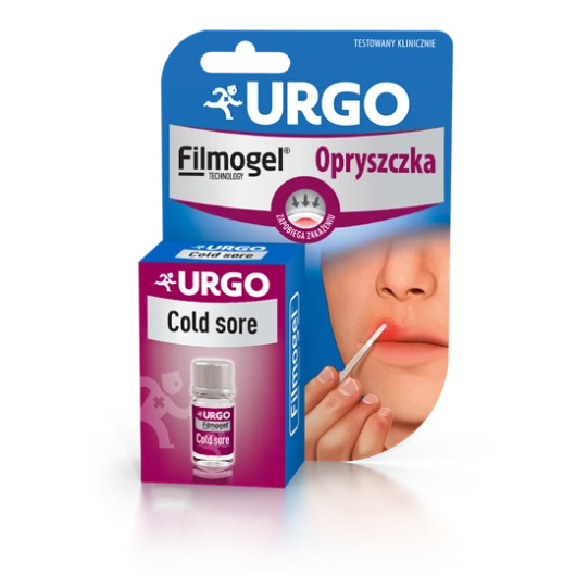 Urgo Opryszczka, 3 ml