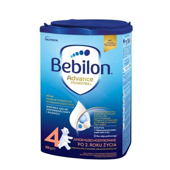 Bebilon 4 Advance Pronutra Junior, 800g