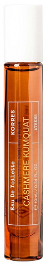 Korres Cashmere Kumquat Eau De Toilette Woda toaletowa, 10 ml