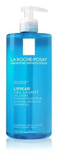 LA ROCHE-POSAY LIPIKAR Żel myjący 750ml