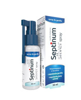 Septinum Silver spray, 30 ml