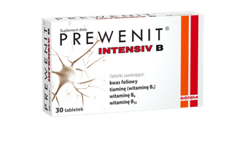 PREWENIT Intensiv B, 30 tabletek