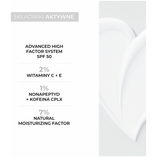 L’biotica Estetic Clinic MULTI Protection Krem na dzień SPF 50, 35 ml