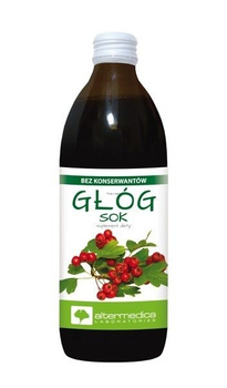 GŁÓG sok 500ml