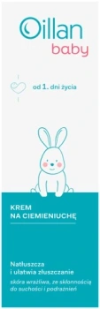 OILLAN BABY Krem na ciemieniuchę 40 ml