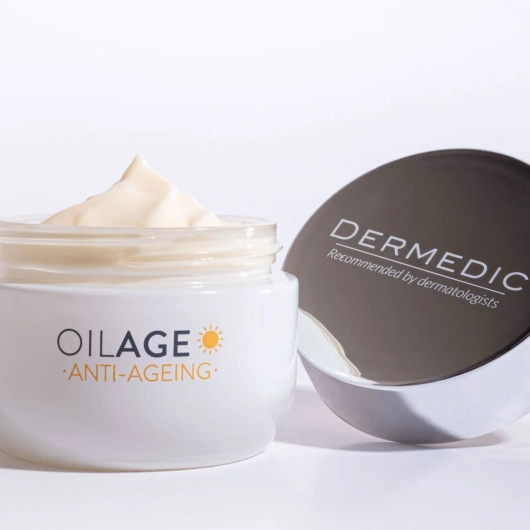DERMEDIC OILAGE Odżywczy krem na dzień, 50ml