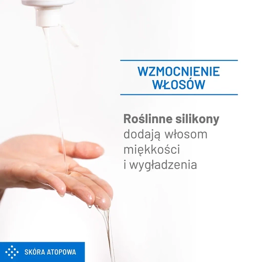 Sylveco Dermo Skóra Atopowa Szampon łagodzący, 300 ml