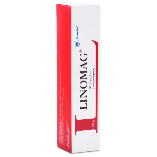 Linomag 200 mg/g Krem, 100 g