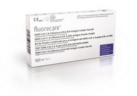 FLUORECARE Test Combo: Sars-Cov-2 & Grypa A/B & RSV Antygen