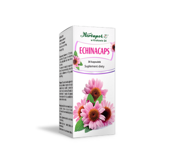 Echinacaps, 30 kapsułek