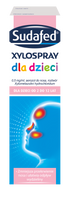 SUDAFED XYLOSPRAY KIDS  aerozol do nosa 10 ml