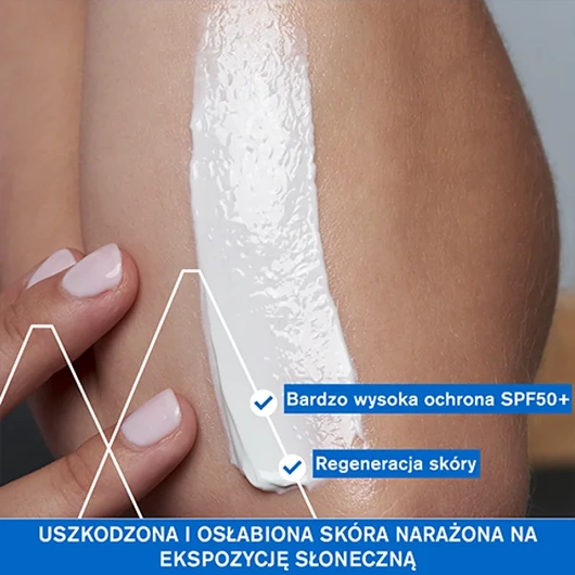 URIAGE BARIEDERM Cica krem SPF 50+, 40ml