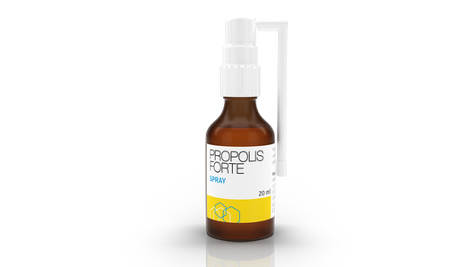 FARMINA Propolis forte spray - 20 ml