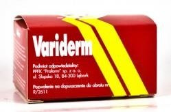 Variderm 60g