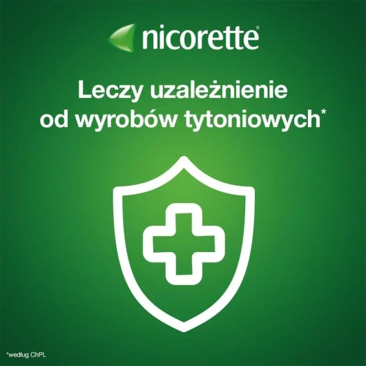 Nicorette Invisipatch 10mg/16h System transdermalny, 7 plastrów
