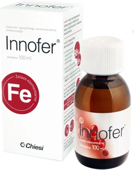 Innofer zawiesina, 100 ml