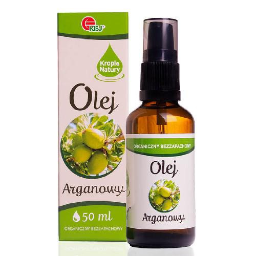 Olej arganowy, 50 ml