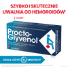 PROCTO-GLYVENOL, 10 czopków