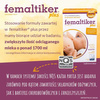 Femaltiker® Plus o smaku karmelowym, 12 saszetek
