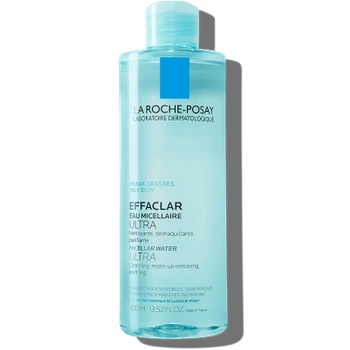 LA ROCHE-POSAY EFFACLAR Płyn micelarny, 400ml