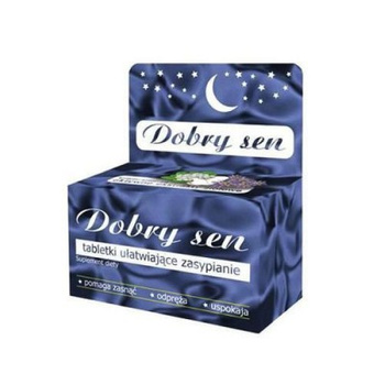 Dobry Sen x 30 tabletek