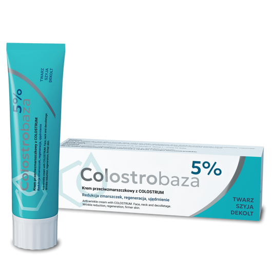 Colostrobaza 5% Krem, 30 g