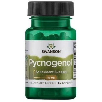 Swanson Pycnogenol, 50 kapsułek