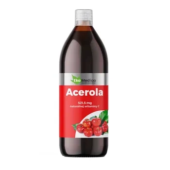 Acerola suplement diety, 500 ml