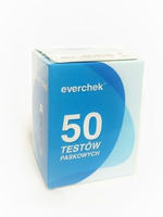 EVERCHEK testy paskowe x 50 sztuk