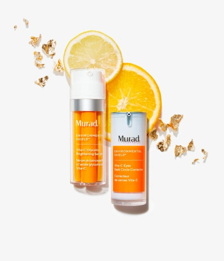 MURAD Environmental Shield Vita-C Eyes Dark Circle Corrector, 15 ml