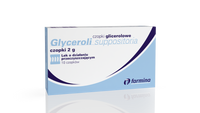 CZOPKI GLICEROLOWE Glyceroli Suppositoria 2 g x 10 czopków
