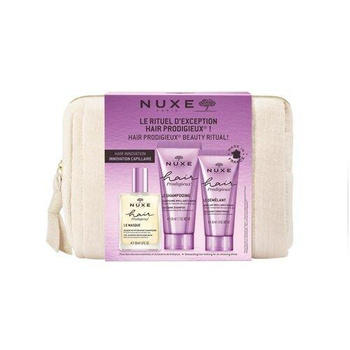 NUXE Hair Prodigieux Kosmetyczka Podróżna 50ml+30ml+30ml
